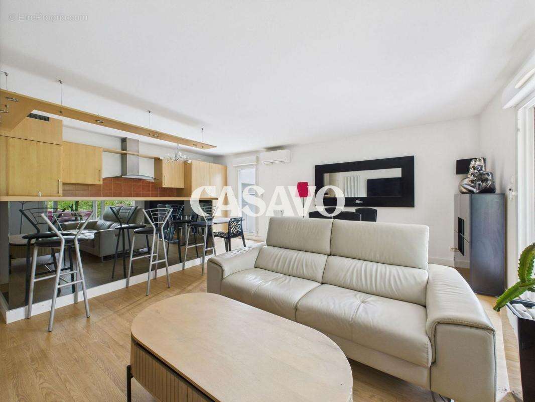 Appartement à DECINES-CHARPIEU