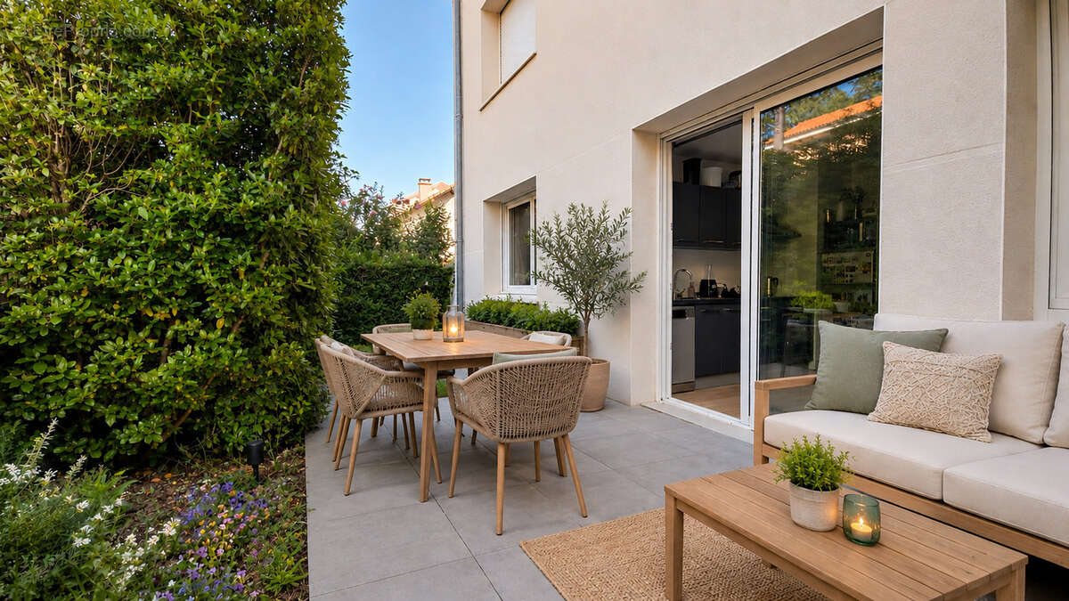 Appartement à CHAMALIERES