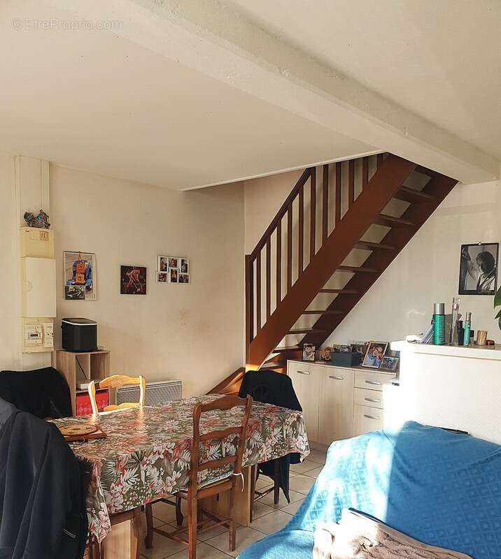 Appartement à BURIE