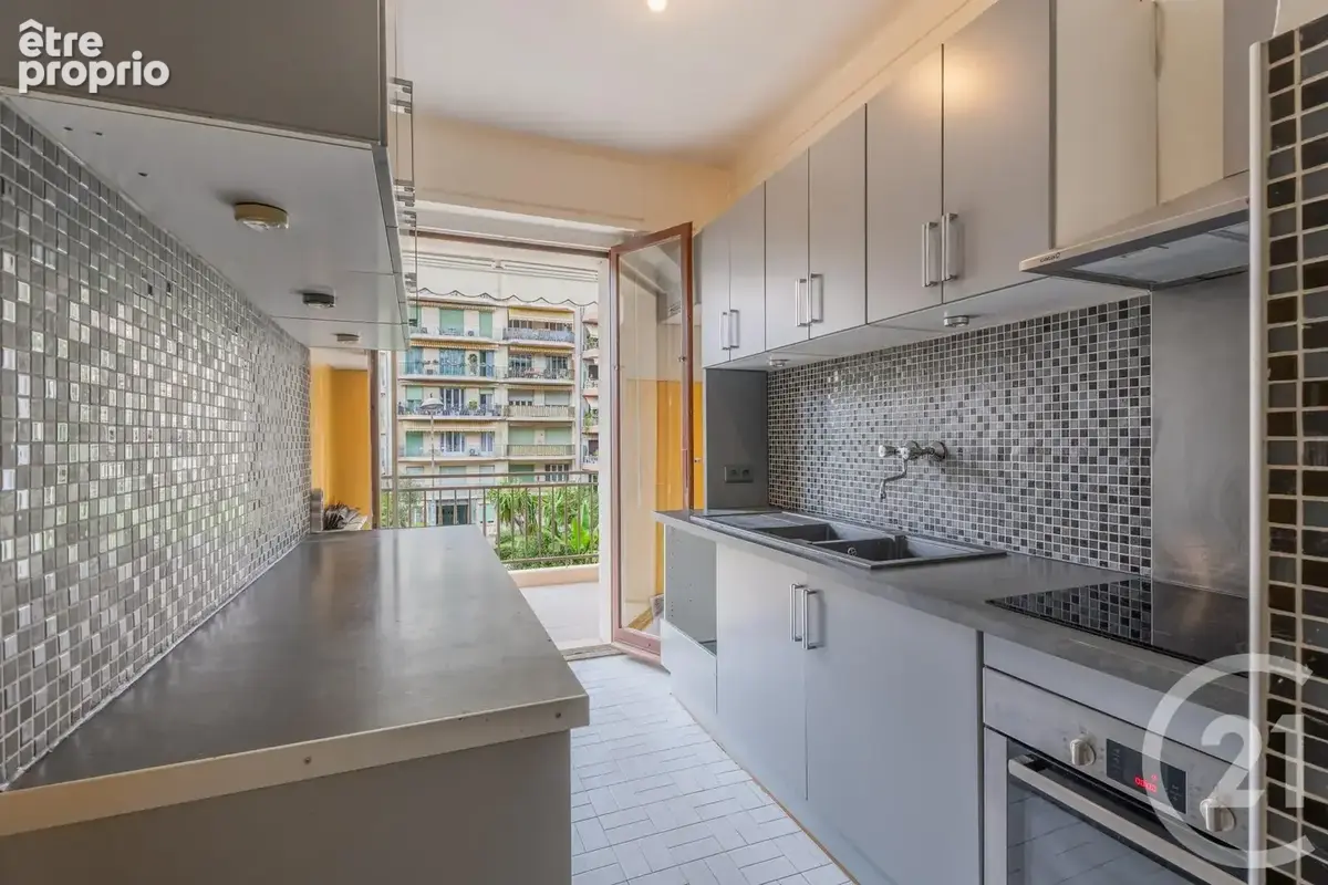 Appartement 2 pièces 46 m² à vendre à Nice (06000) - photo 7