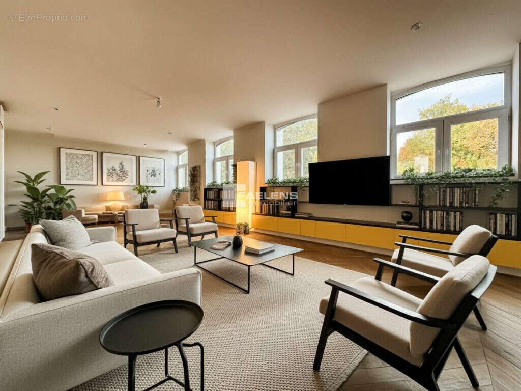 Appartement à LILLE