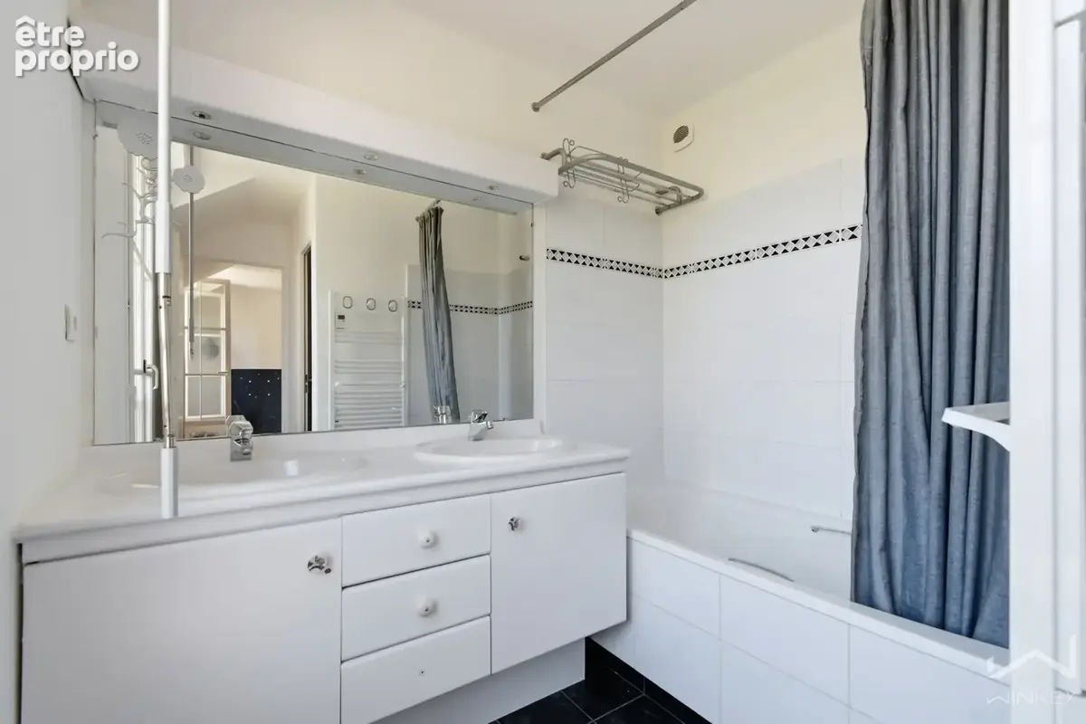 Maison familiale 4 chambres — 125 m2 au sol — Terrasse 90 m2 — Nanterre Mont-Valérien / Bergères - photo 5
