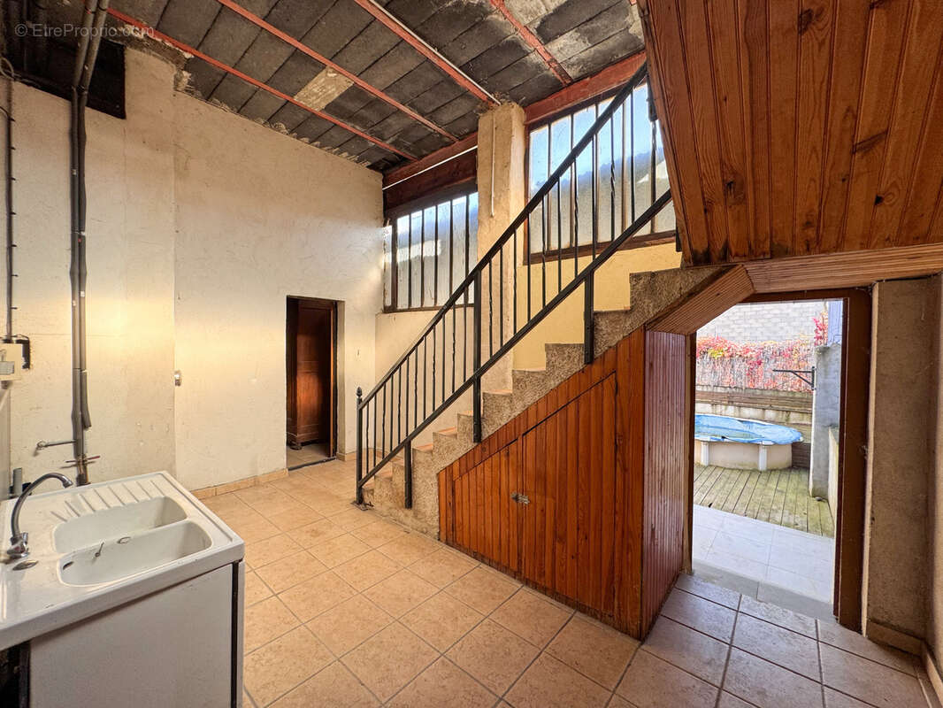 Appartement à CHAVANAY