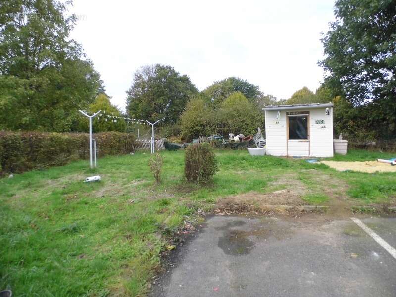 Maison à SAINTE-HONORINE-LA-CHARDONNE