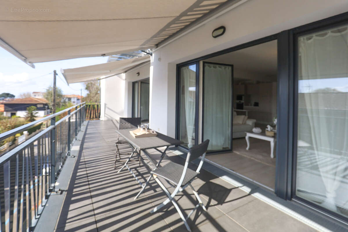 Appartement à ANDERNOS-LES-BAINS