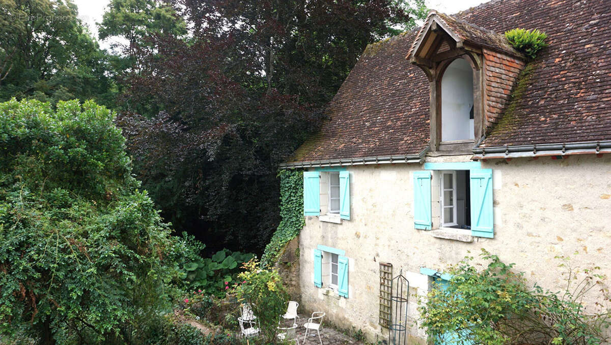 Maison à CHANCEAUX-PRES-LOCHES