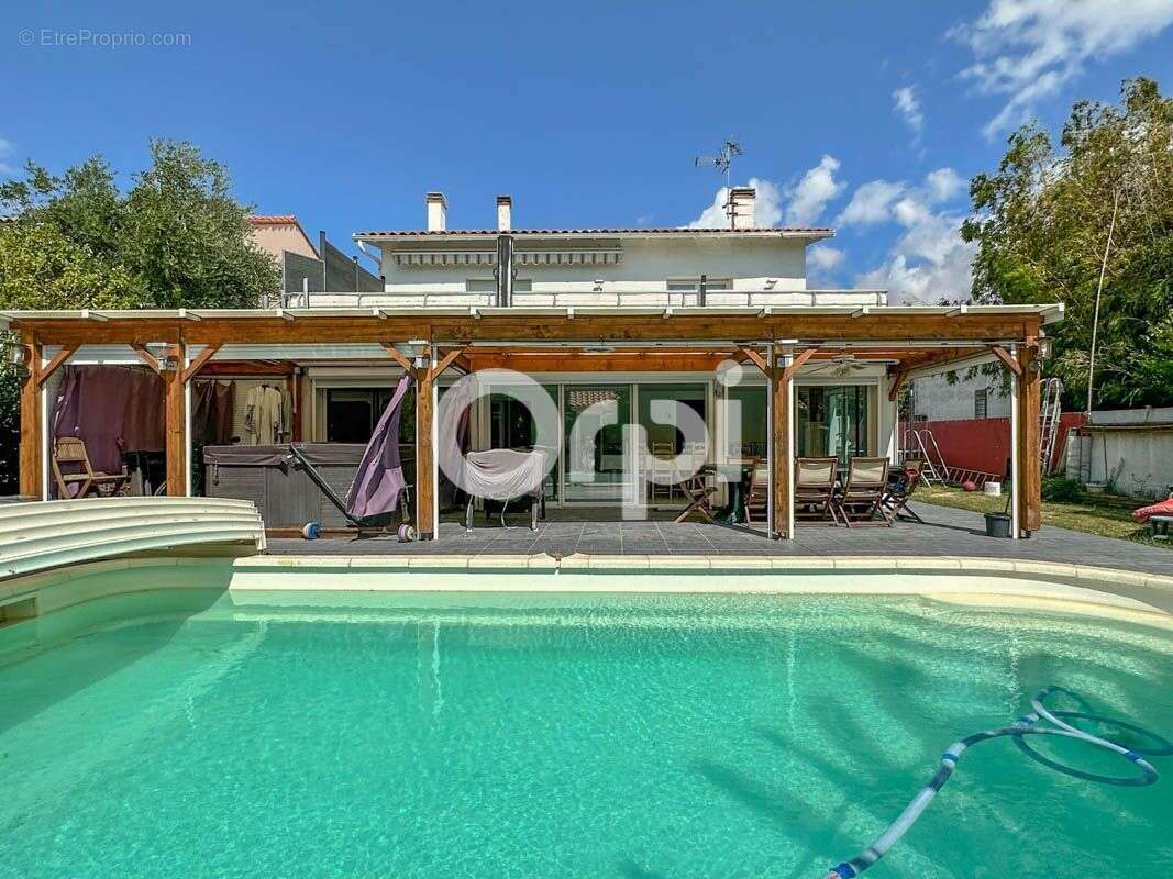 Maison à CHATELAILLON-PLAGE