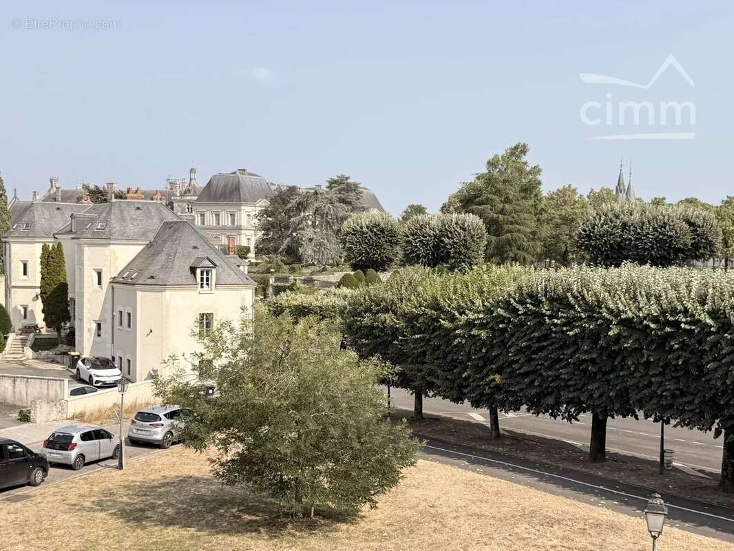 Blois – immeuble patrimonial d'exception aux portes du centre-ville - photo 24