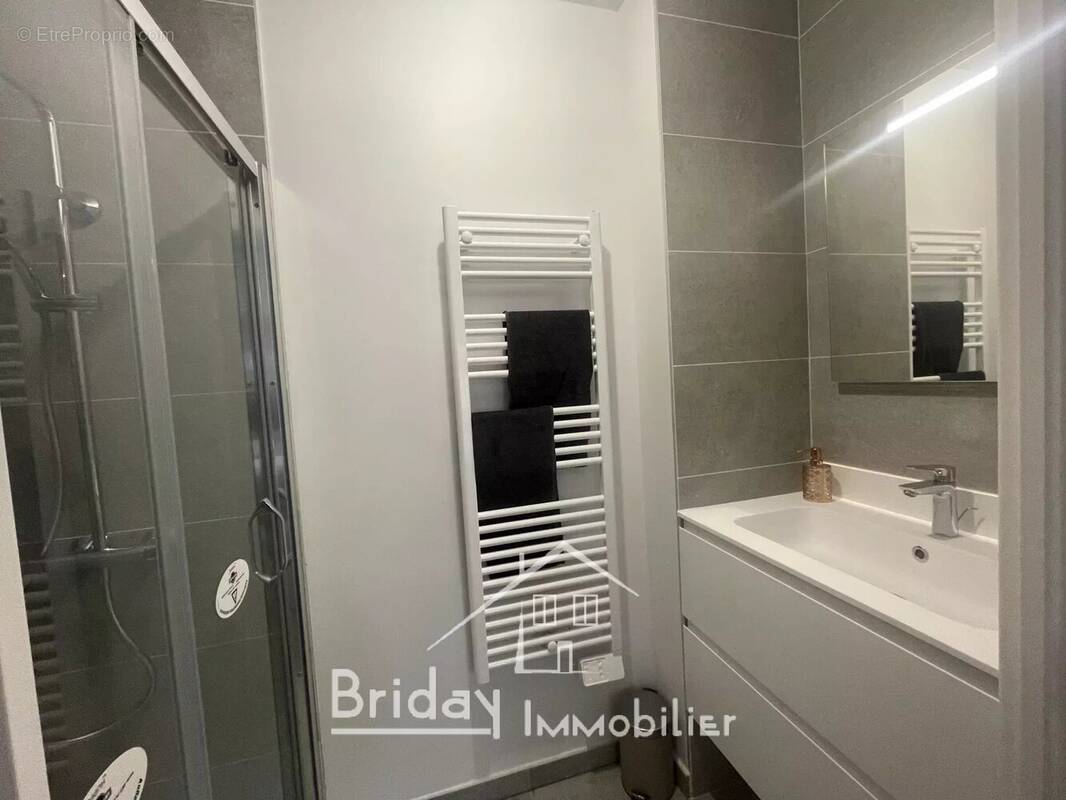 Appartement à ECULLY