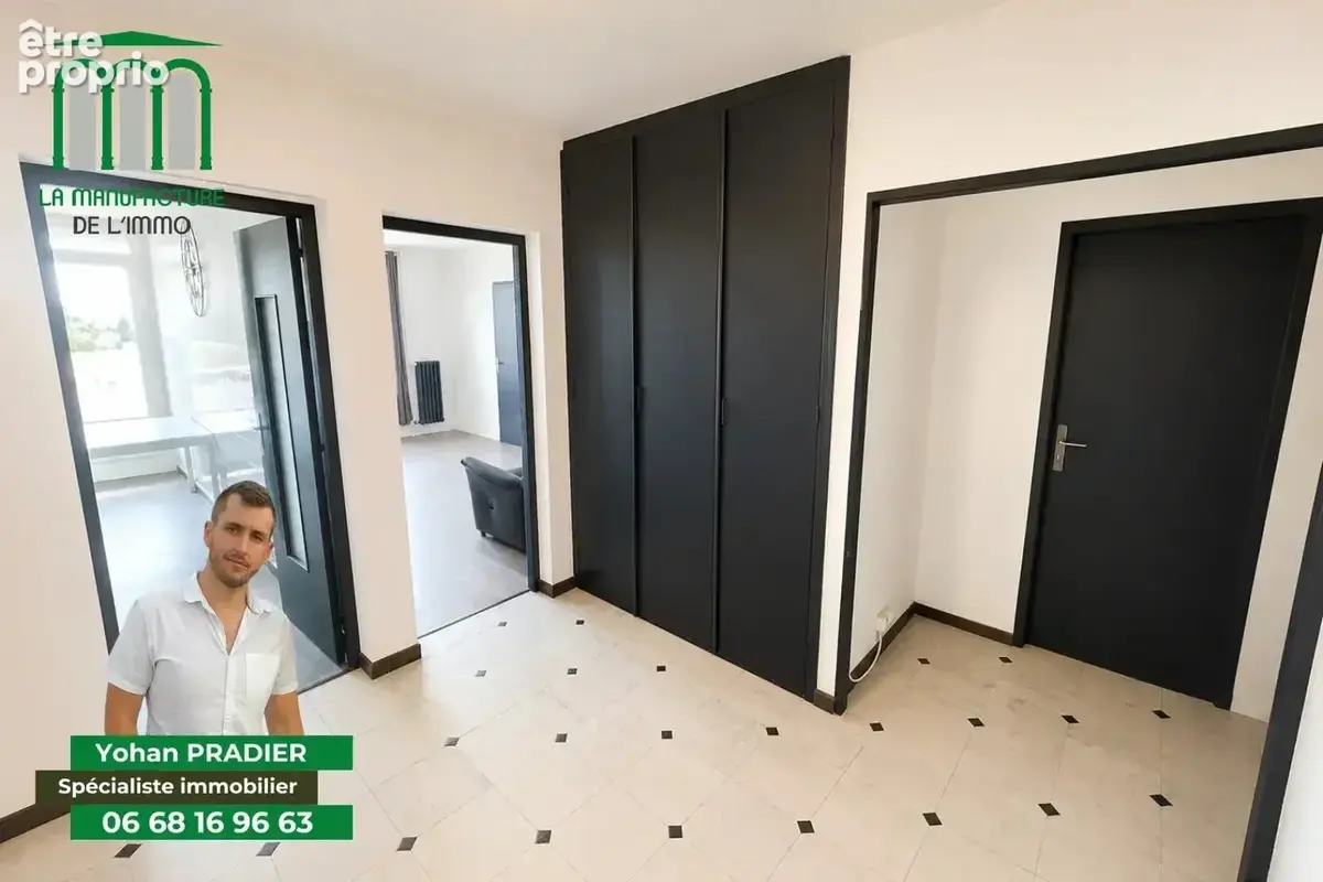 Grand appartement T5 - 4 Chambres - Résidence arc en ciel - photo 10