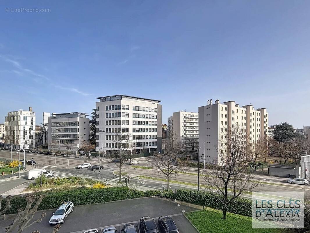 Appartement à LYON-8E