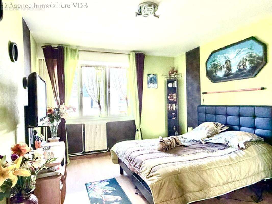 Appartement à LAXOU