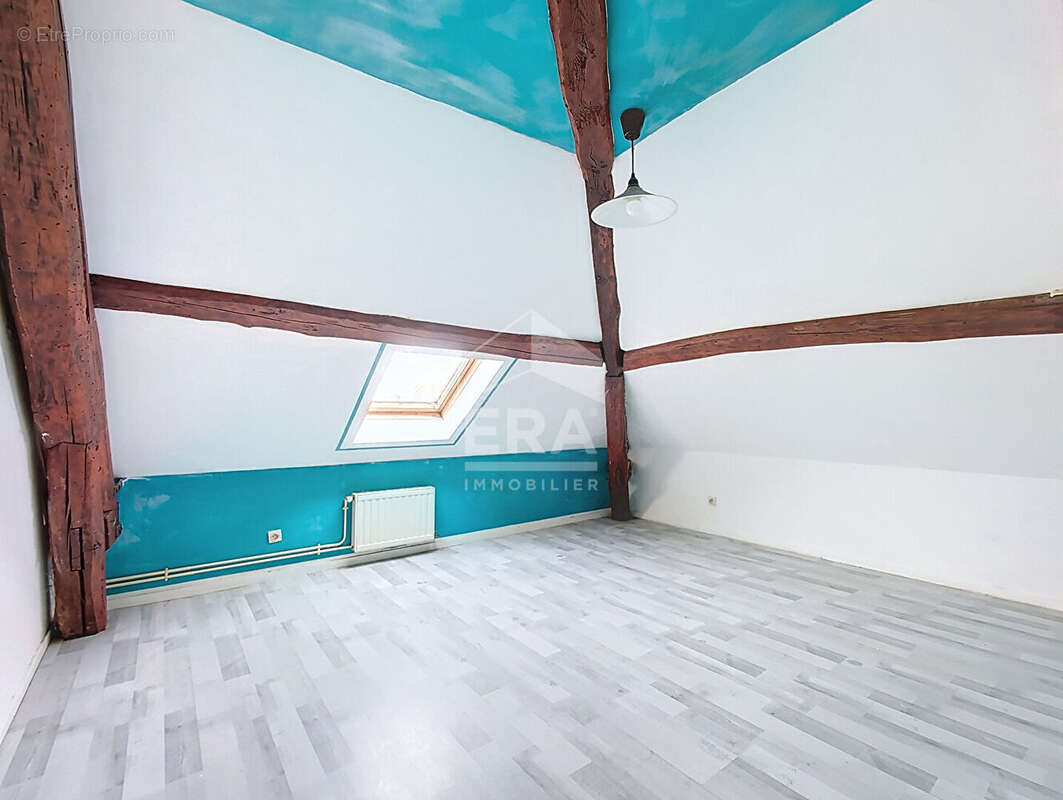 Appartement à LUZARCHES