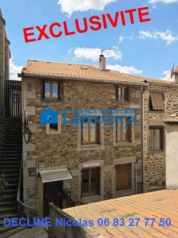 Appartement à LA VALLA-EN-GIER