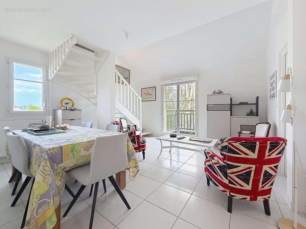Appartement à DEAUVILLE