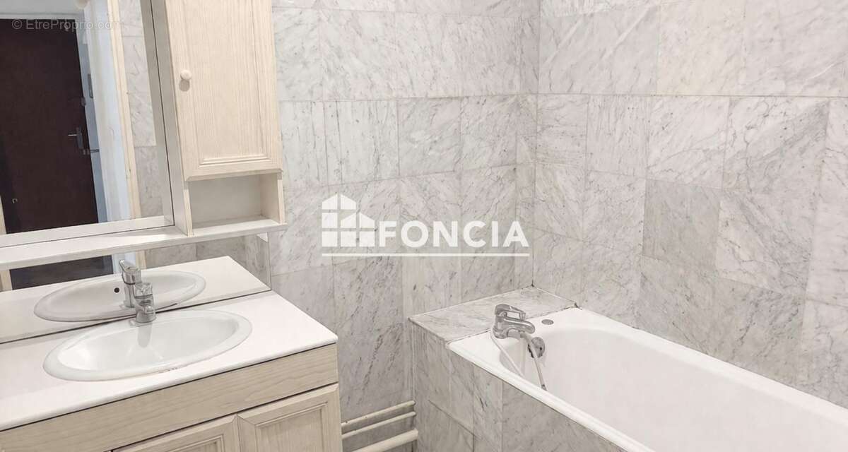 Appartement à VIROFLAY
