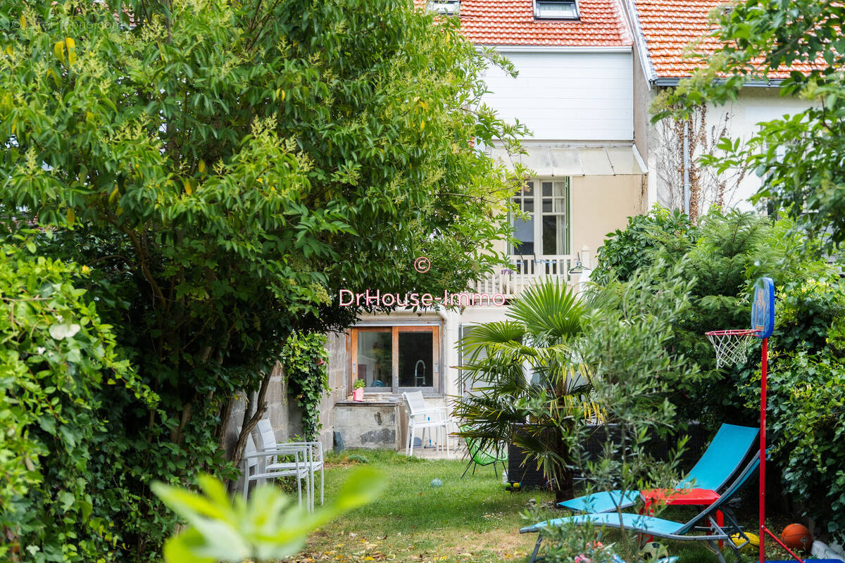 Maison à NANTES