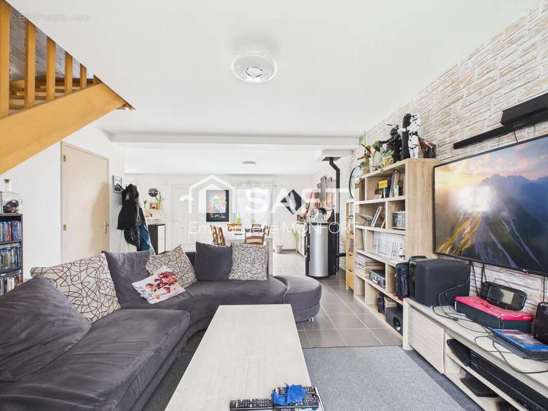 Photo 9 - Maison à SAINT-THEGONNEC