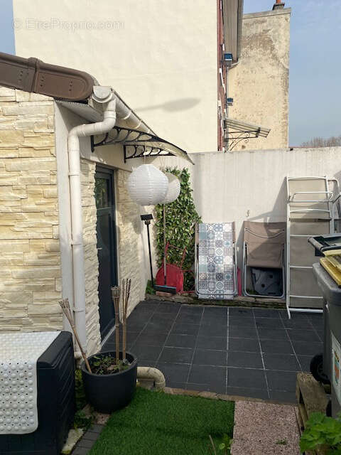 Maison à GENNEVILLIERS