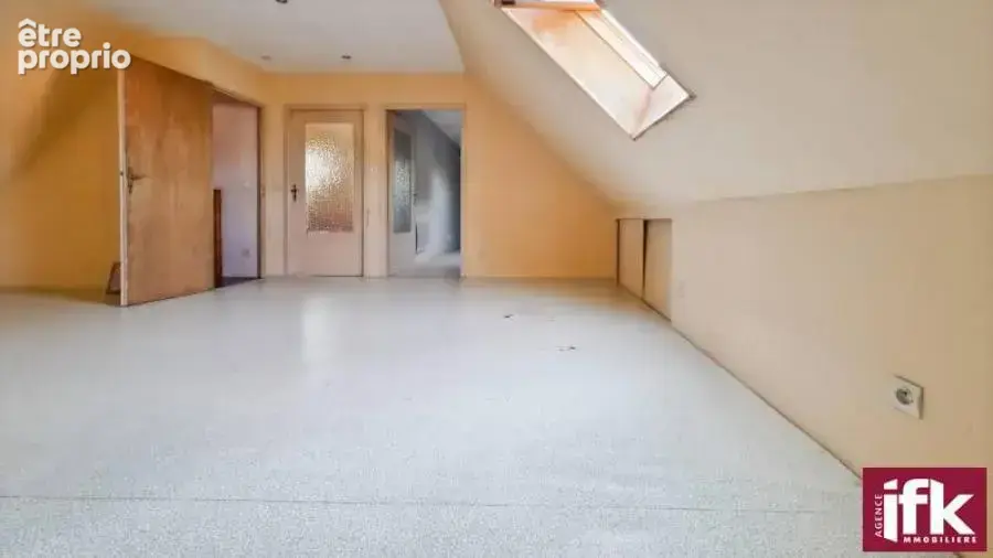 Fortschwihr: maison de plain-pied 6 pièces au RDC sur 8.75 ares de terrain - photo 11