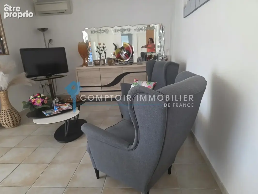 Ruoms - les senioriales - t3 - 74 m2 - 2 chambres - photo 5