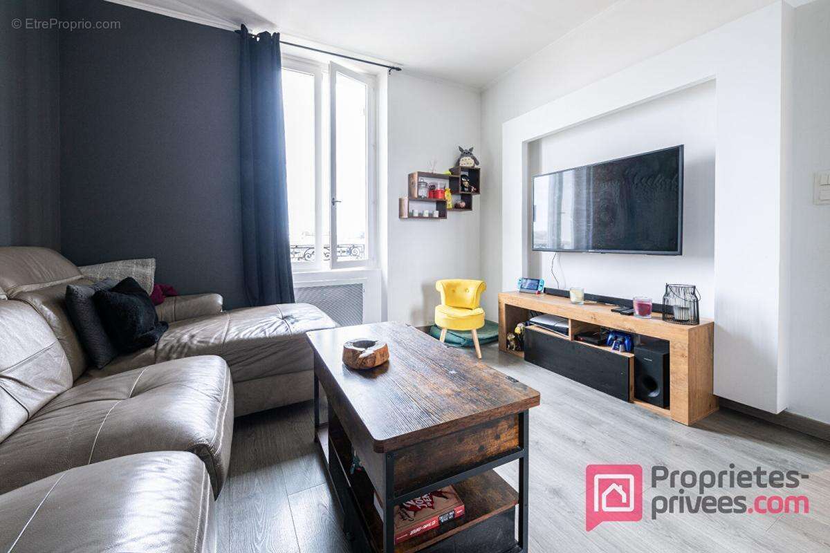 Appartement à VILLABE