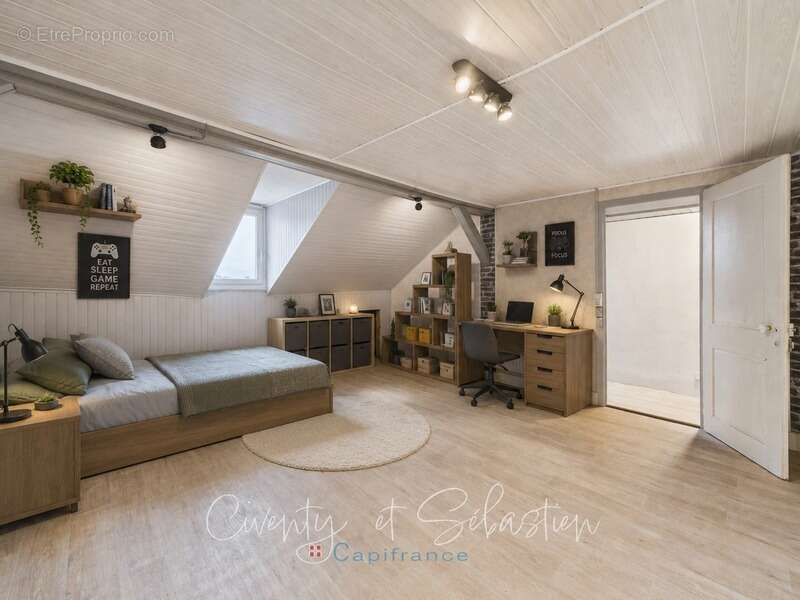 A vendre Maison savoyarde de caractère – Sévrier (74) - photo 11