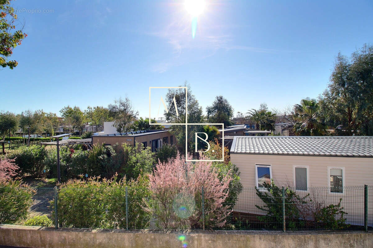 Appartement à MARSEILLAN