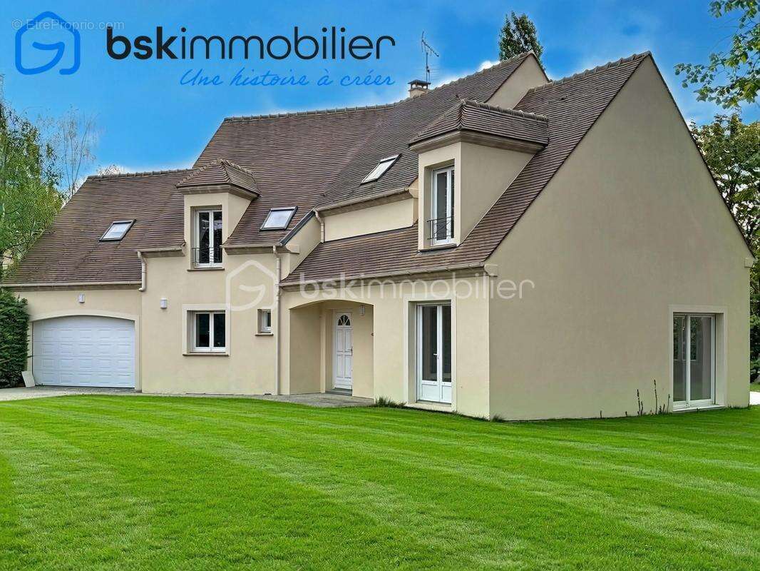 Maison à FEUCHEROLLES