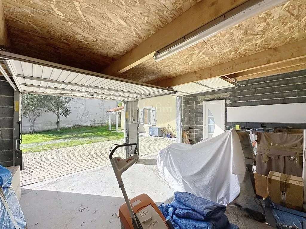 Maison à FONTRAILLES