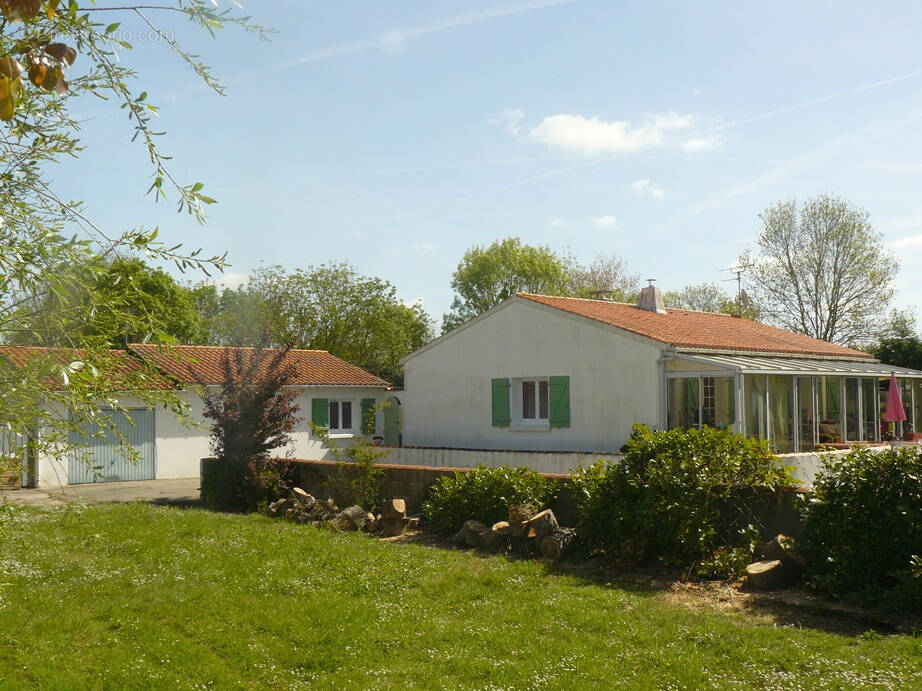 Maison à SAINT-JEAN-DE-MONTS