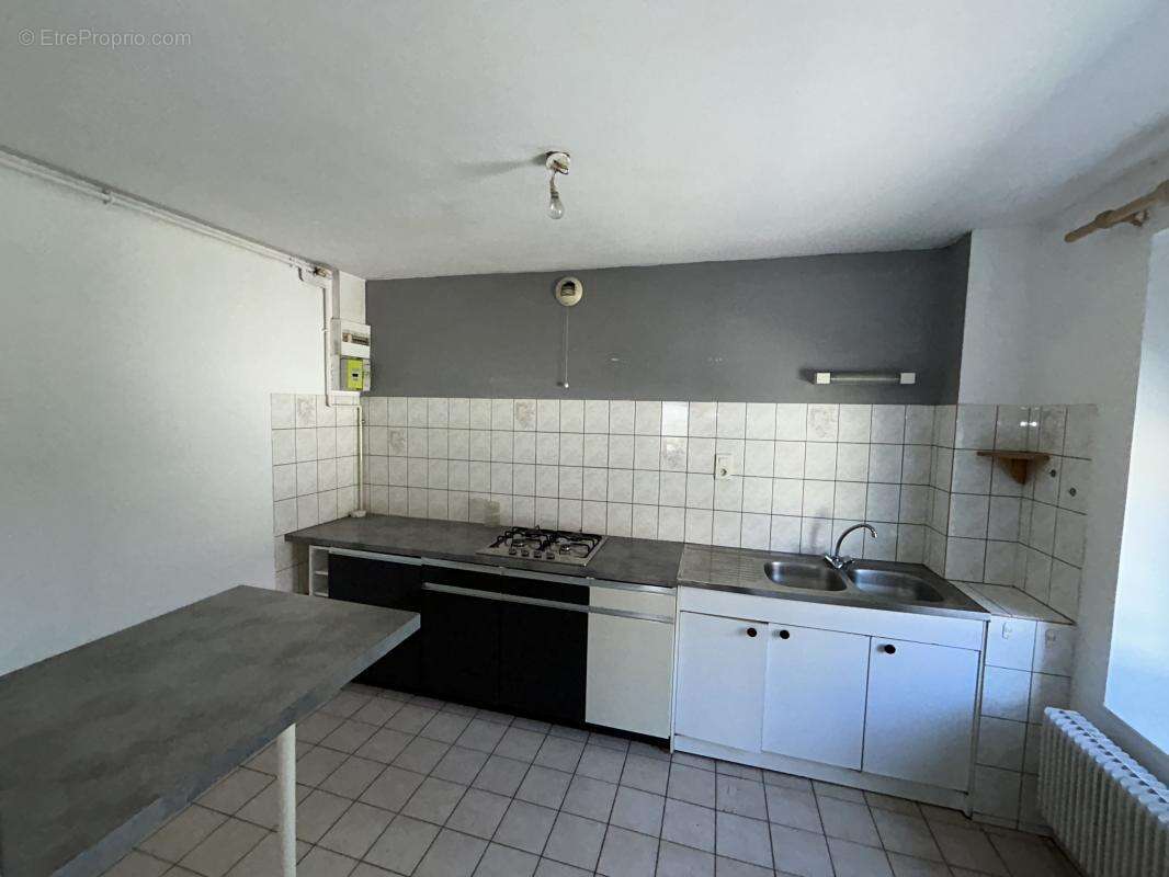 Appartement à XERTIGNY