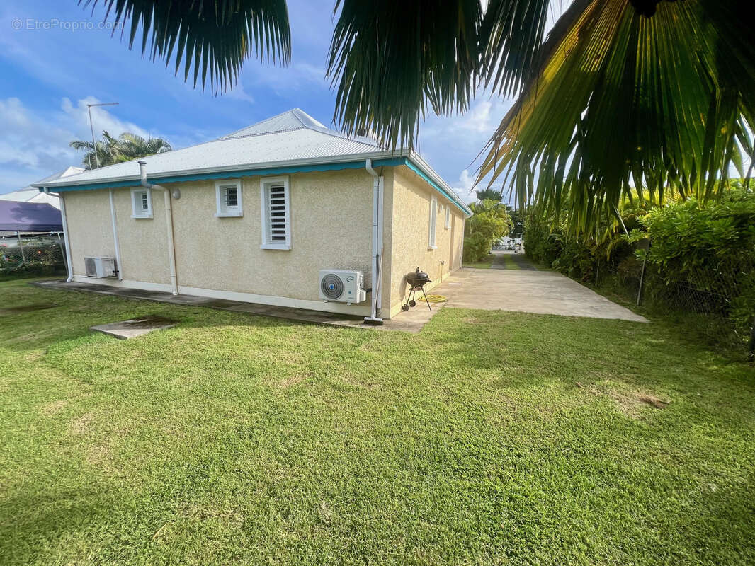Maison à SAINT-FRANCOIS