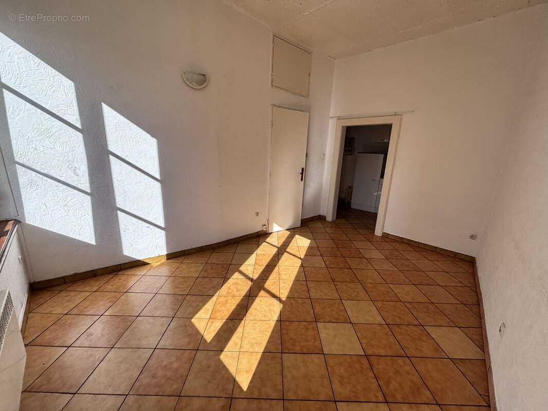 Appartement à METZ