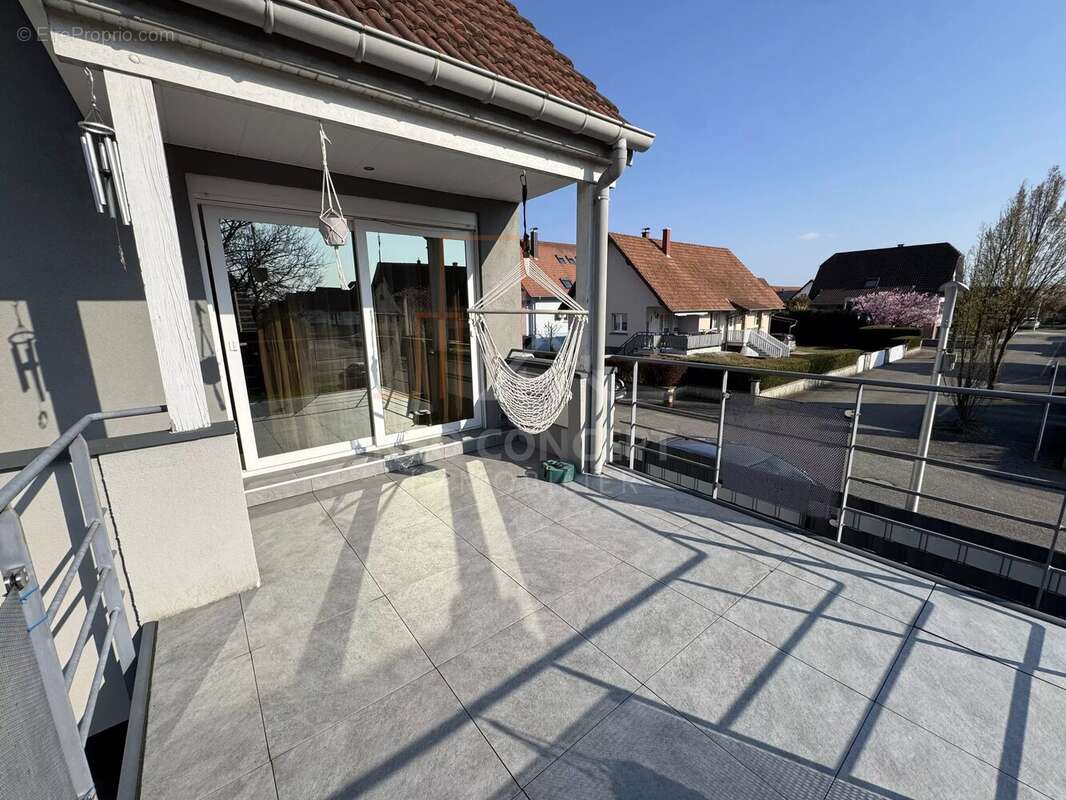 Maison à ROPPENHEIM