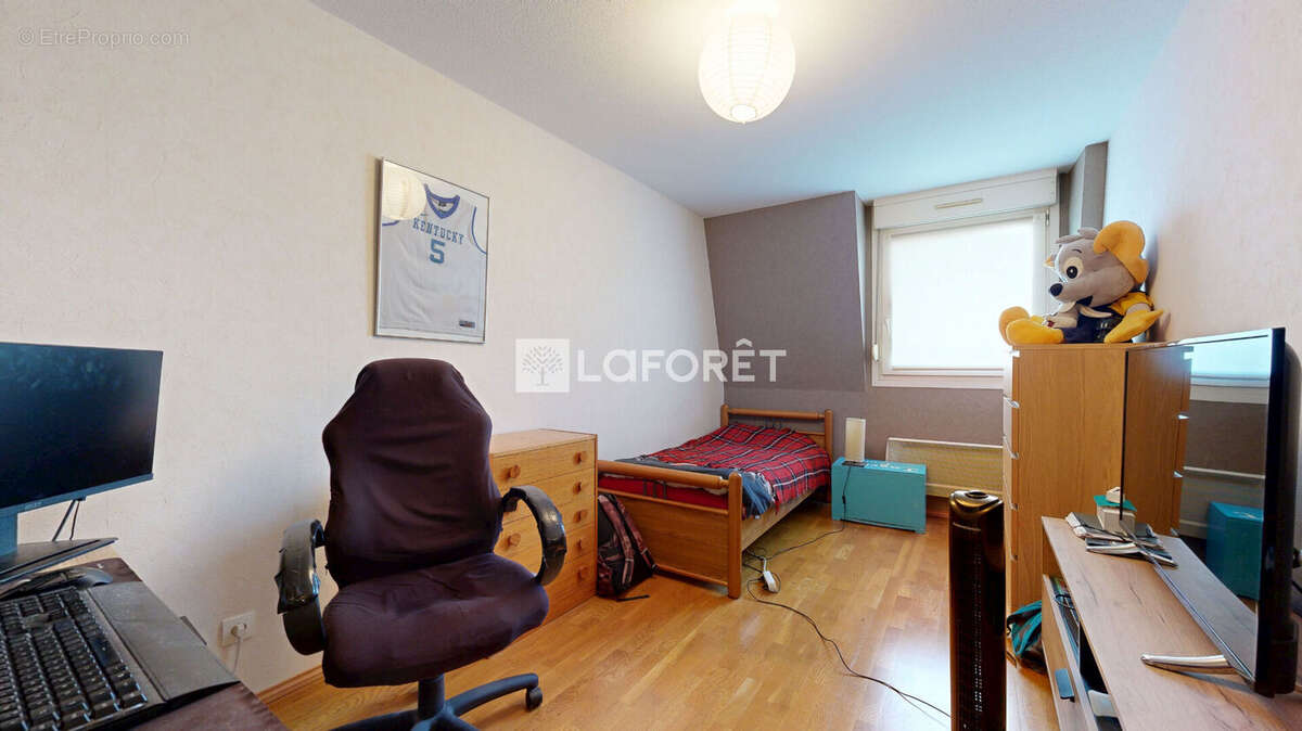 Appartement à BISCHHEIM
