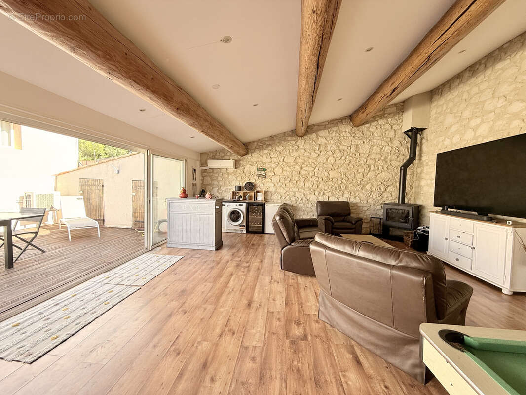 Maison à PORTEL-DES-CORBIERES