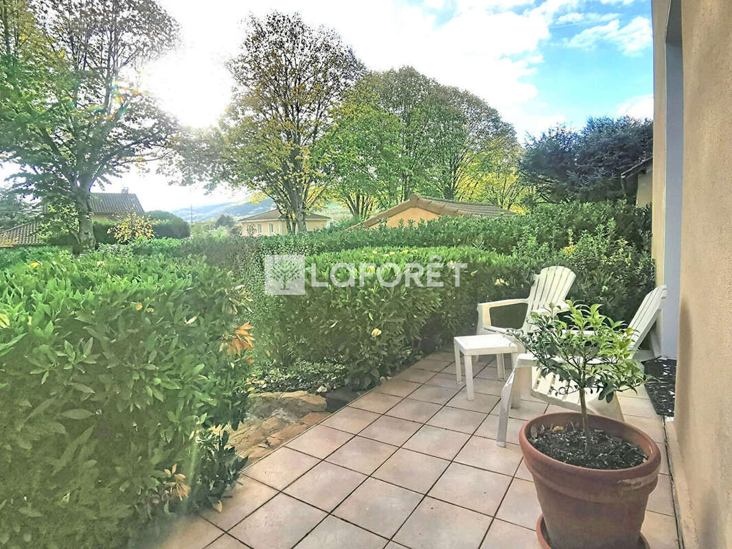 Maison à FLEURIEU-SUR-SAONE