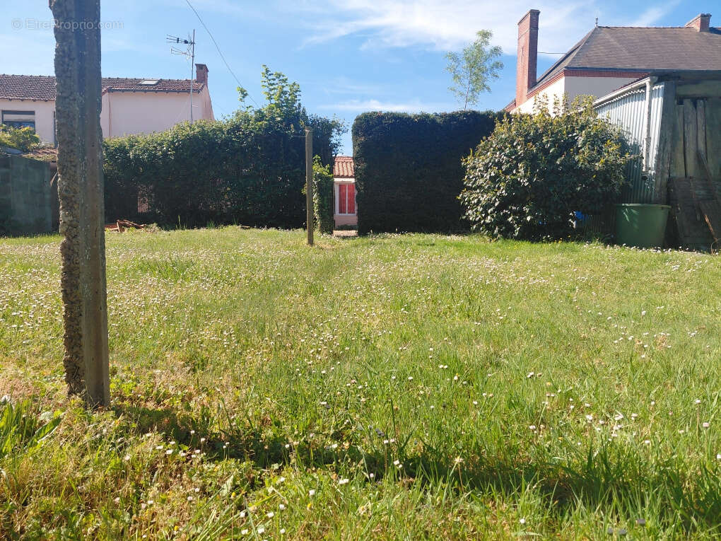 Maison à VUE