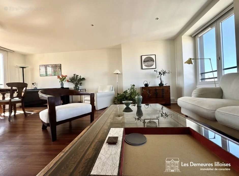 Appartement à LILLE