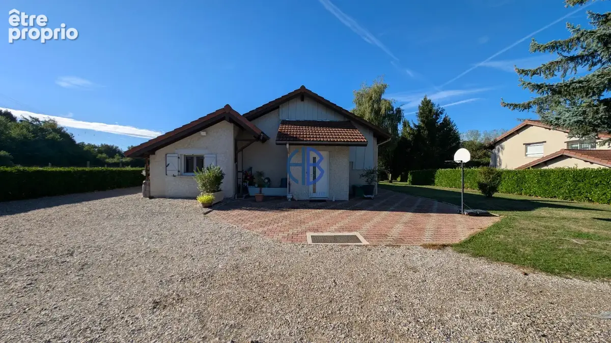 Maison Brezins 5 pièce(s) 105 m2 - photo 4