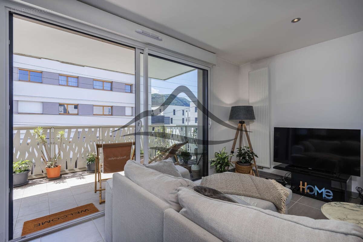 Annemasse   t3 76 m2   terrasse 14 m2   résidence 2019   dpe b - photo 10