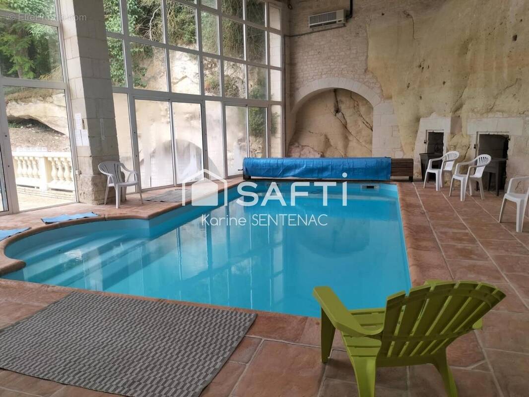 Photo 1 - Maison à RANTON