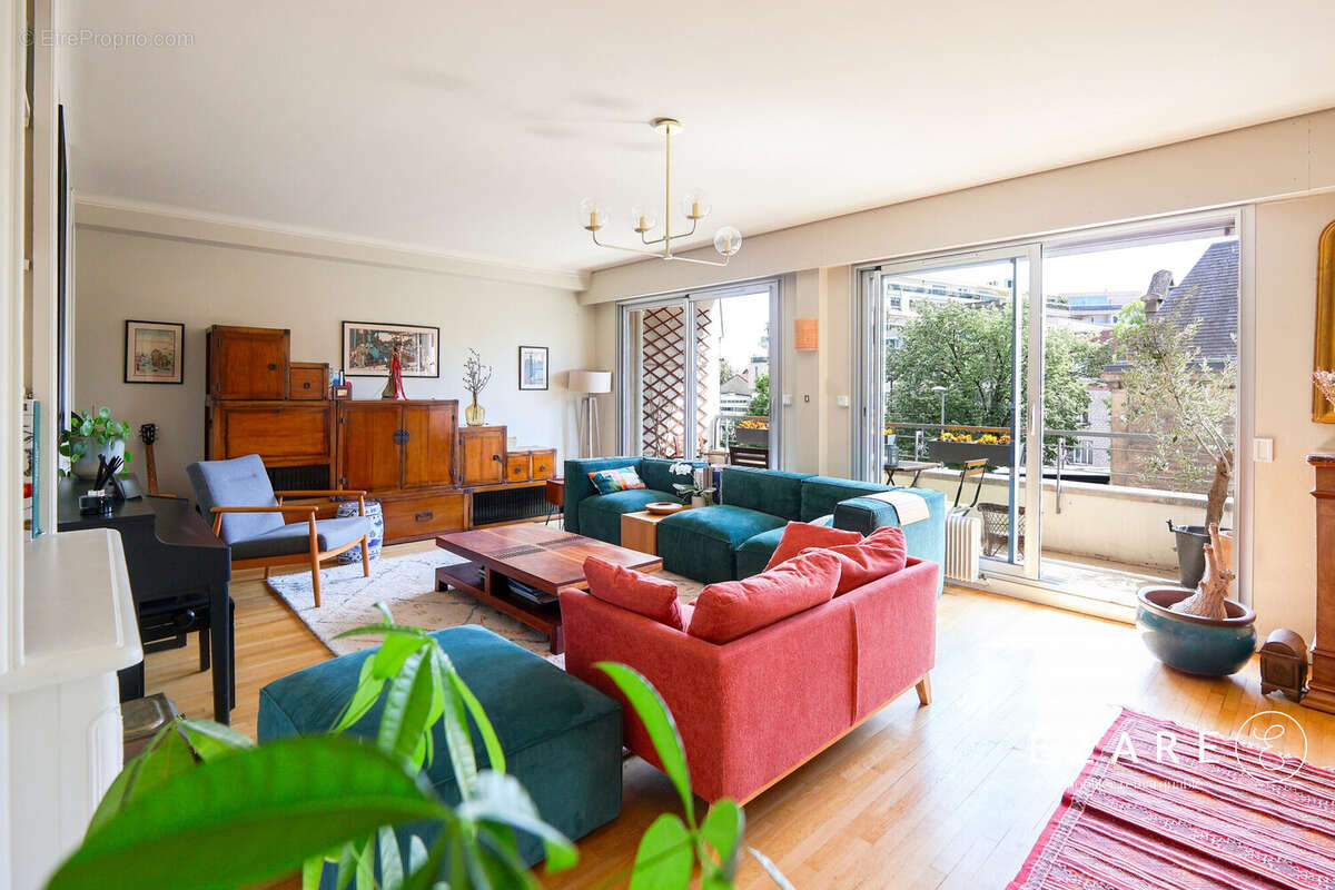 Appartement 145 m² à Dijon  - photo 4