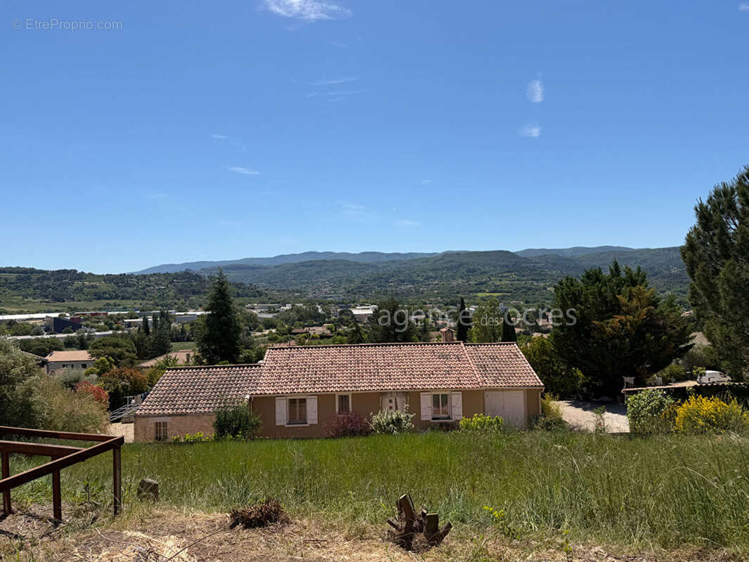 Maison à GARGAS