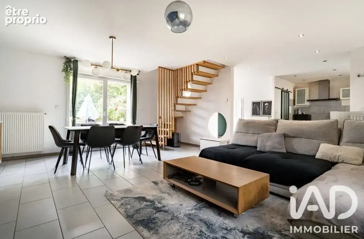 Photo 1 - Maison à LUPPY