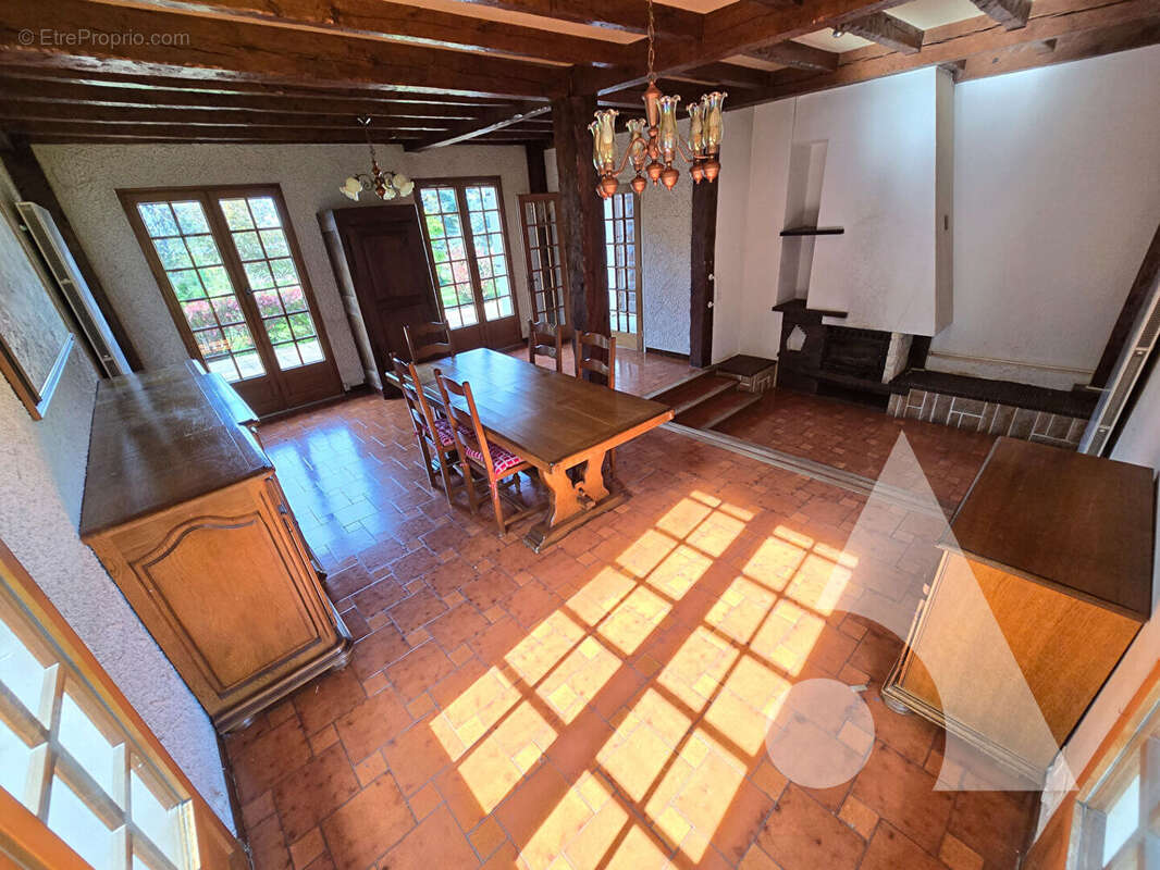 Maison à CHAMPVANS