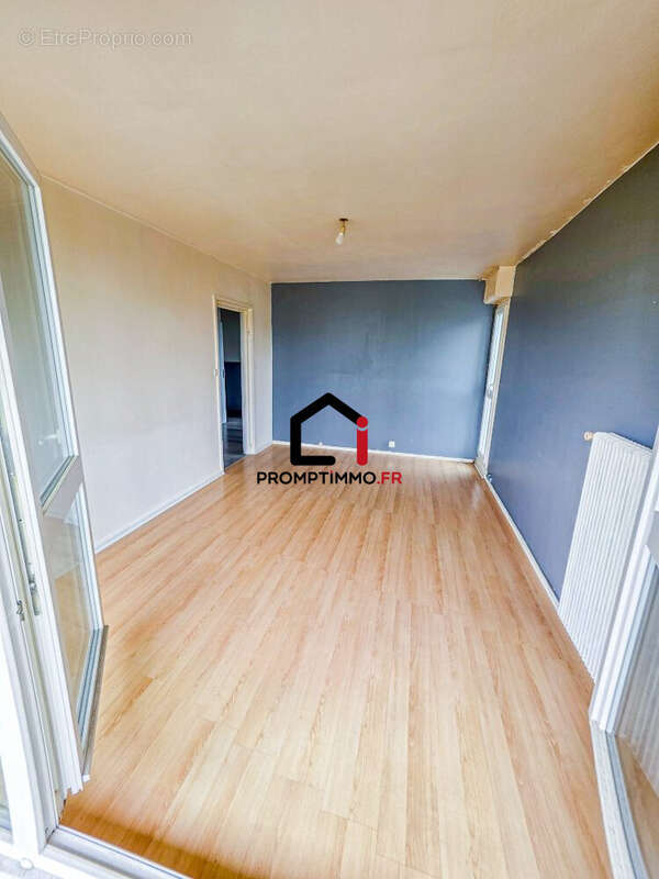 Appartement à MONTBELIARD