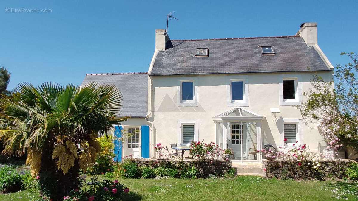 Maison à BEUZEC-CAP-SIZUN