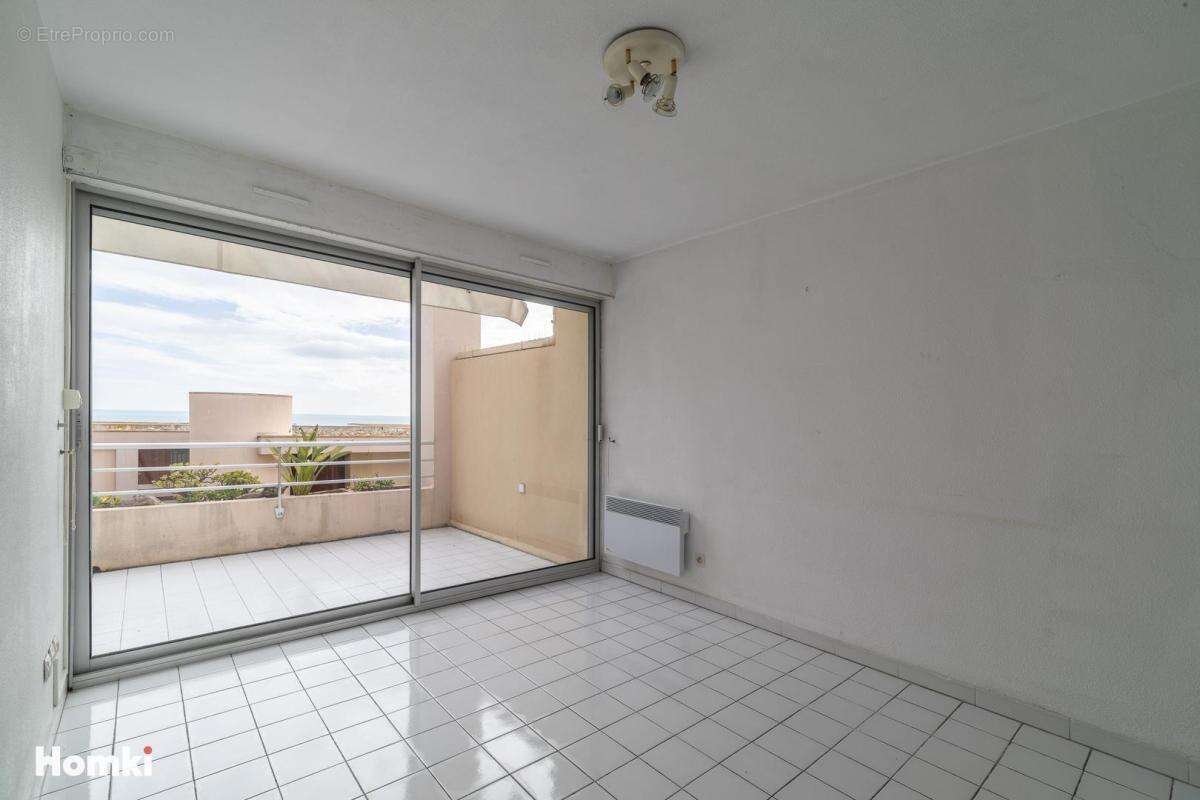 Appartement à SETE